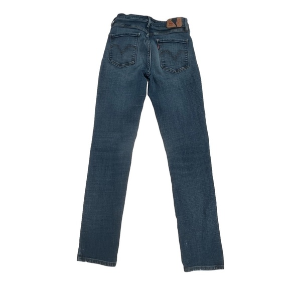 Levi’s Mid Rise Skinny Stretch Jeans Size 4 (27) Women’s - Picture 3 of 7